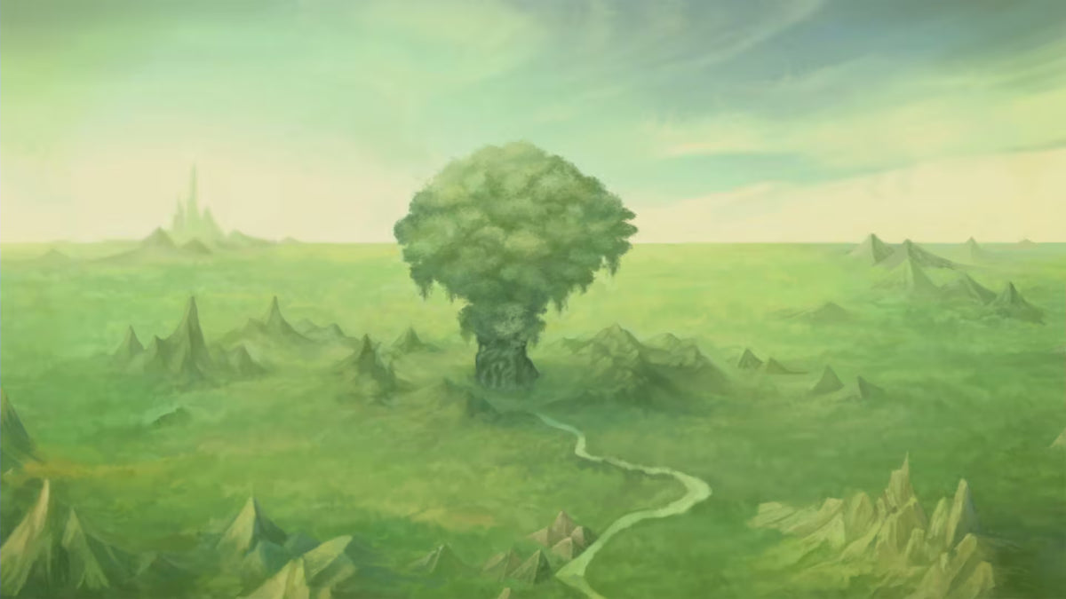 Legend of Mana (Multi-Language) - Nintendo Switch