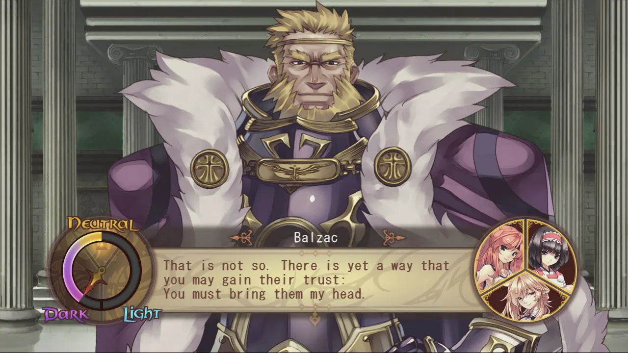 Record of Agarest War 2 - PS3