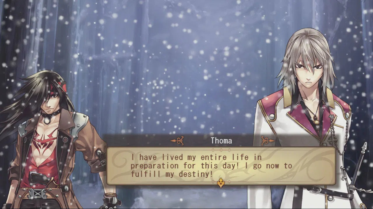 Record of Agarest War 2 - PS3