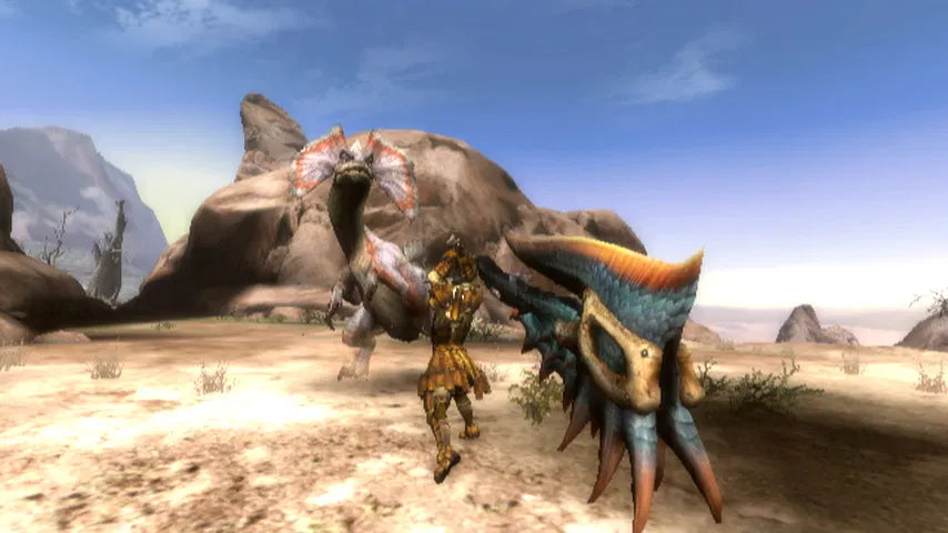 Monster Hunter 3: Tri - Nintendo Wii