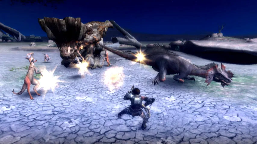 Monster Hunter 3: Tri - Nintendo Wii