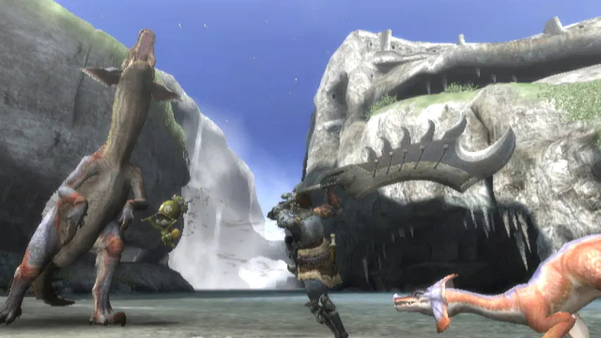 Monster Hunter 3: Tri - Nintendo Wii
