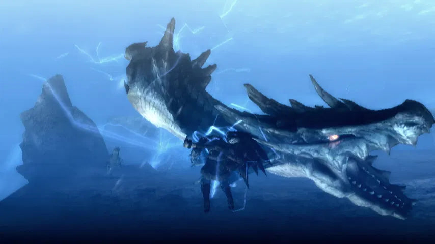 Monster Hunter 3: Tri - Nintendo Wii