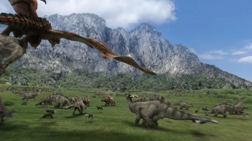 Monster Hunter 3: Tri - Nintendo Wii
