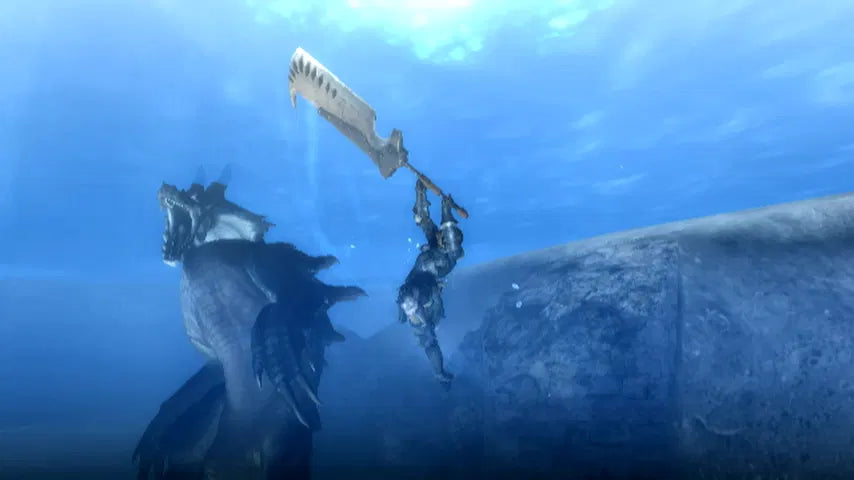 Monster Hunter 3: Tri - Nintendo Wii