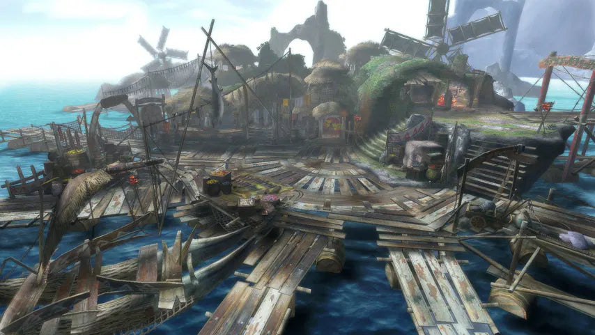 Monster Hunter 3: Tri - Nintendo Wii