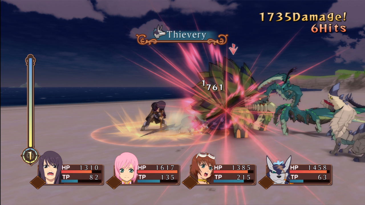 Tales of Vesperia - Xbox 360