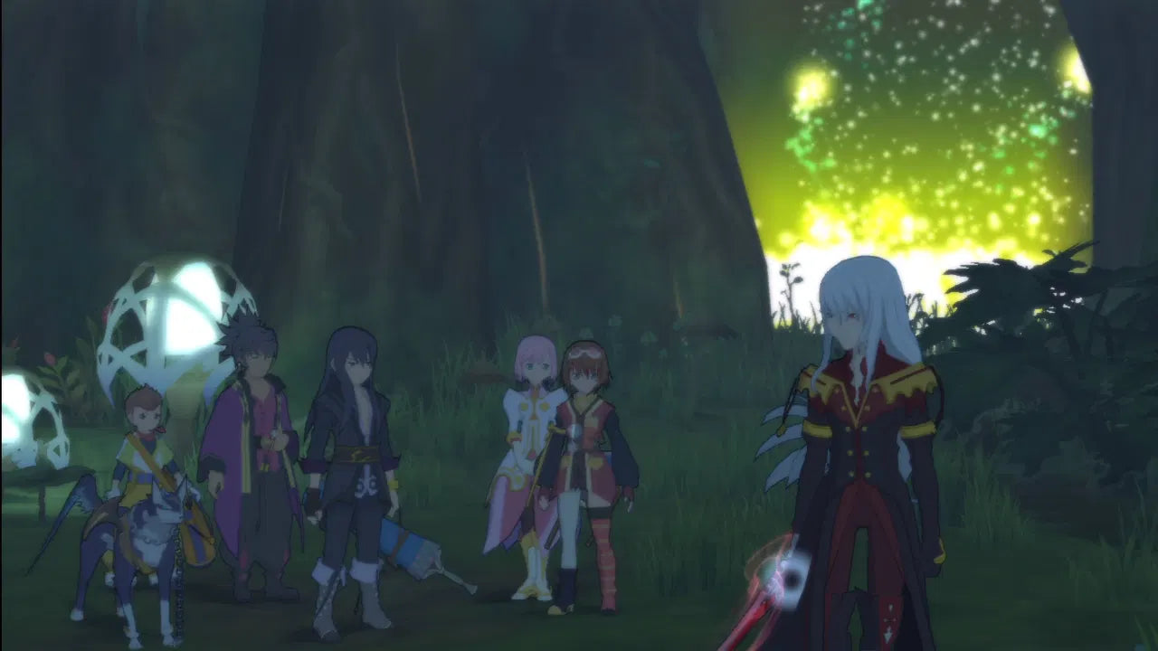 Tales of Vesperia - Xbox 360