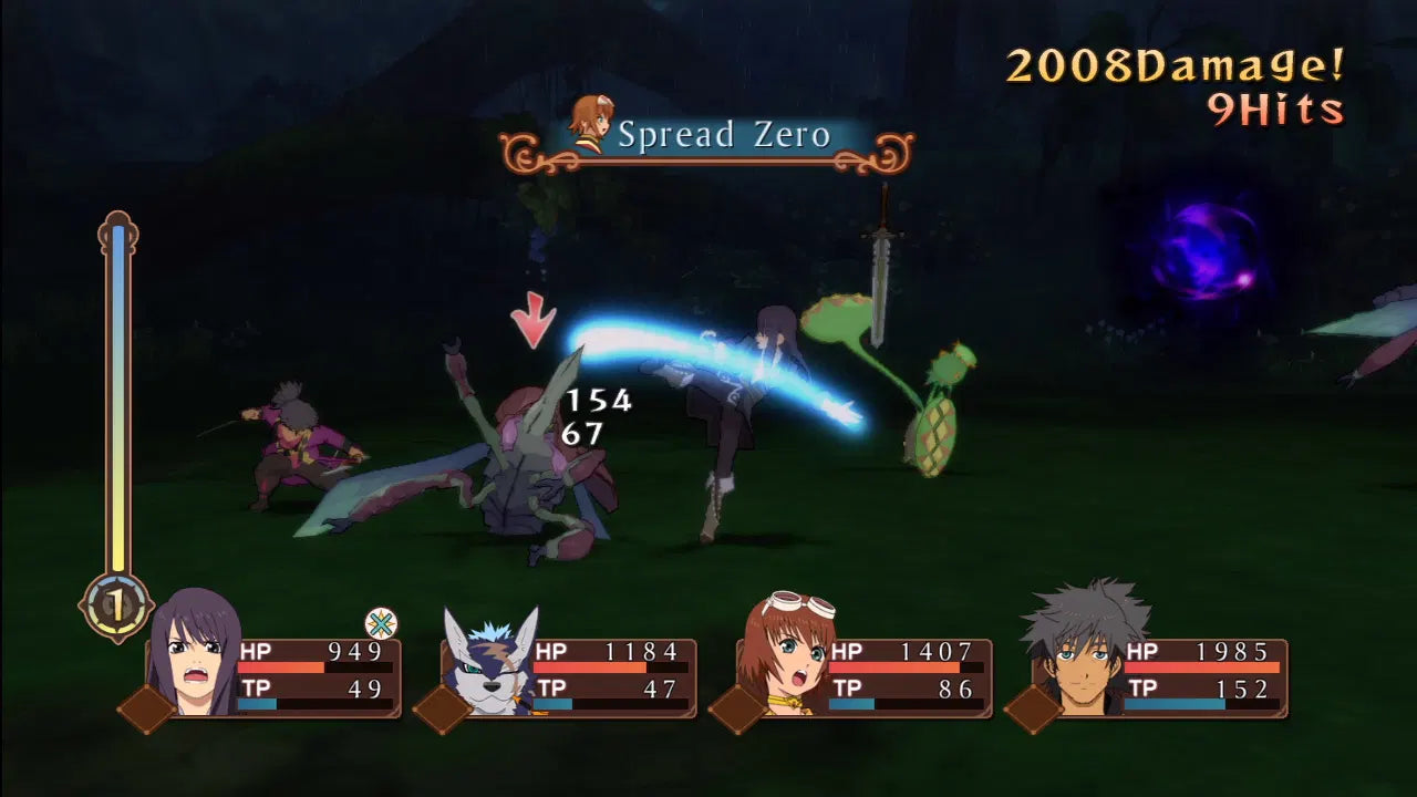 Tales of Vesperia - Xbox 360