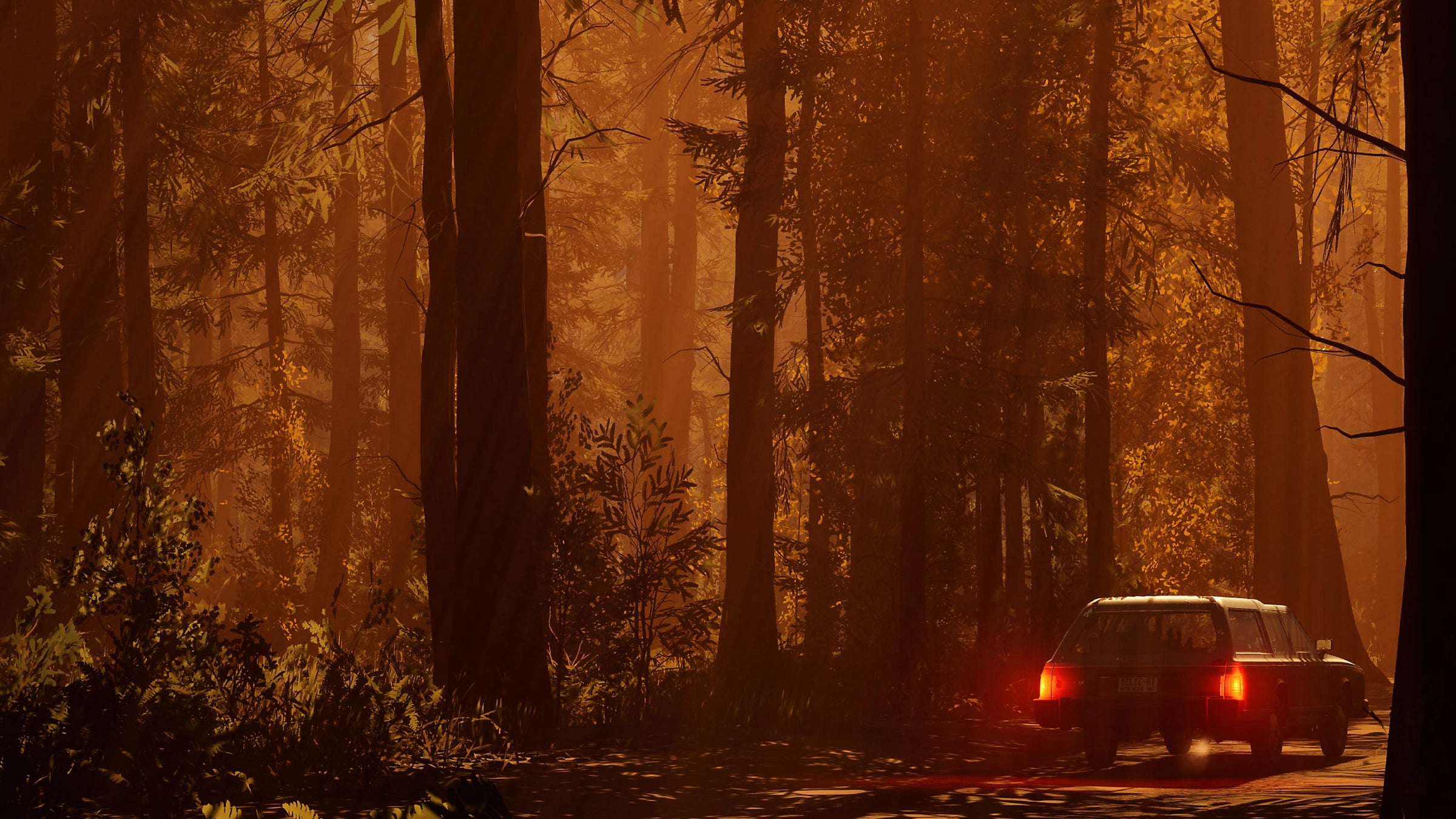 Pacific Drive - PS5