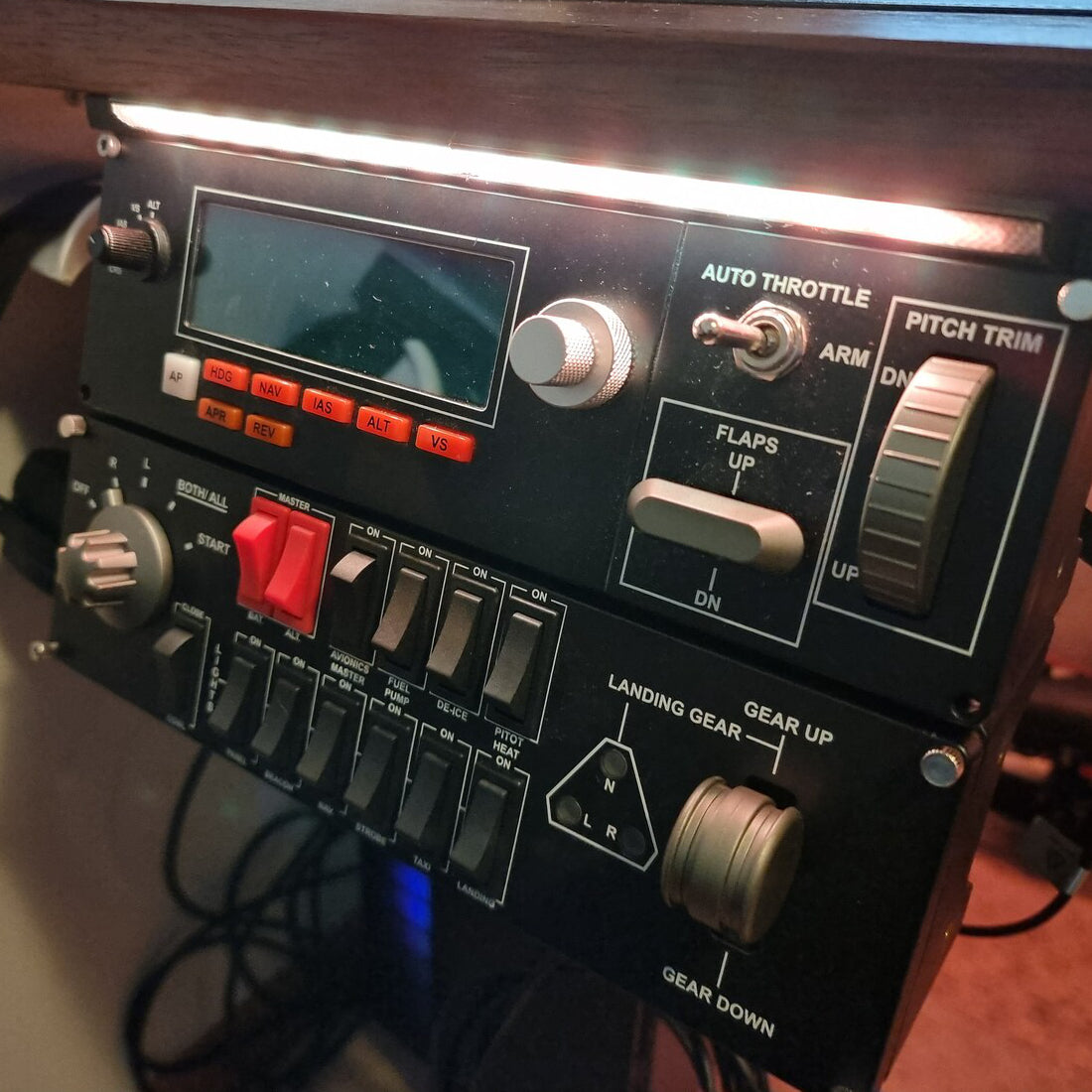 Switch Panels