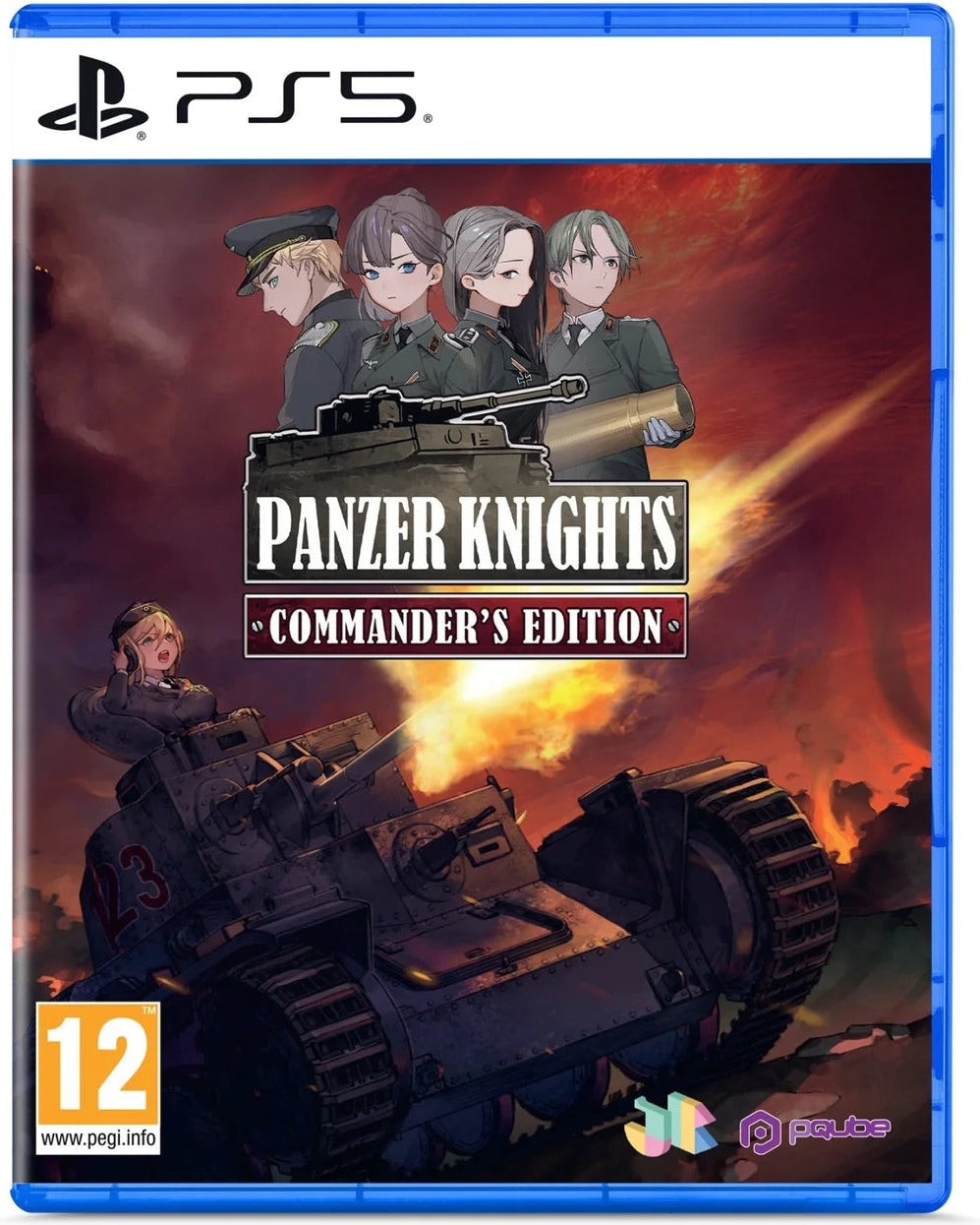 Panzer Knights: Commanders Edition - PS5
