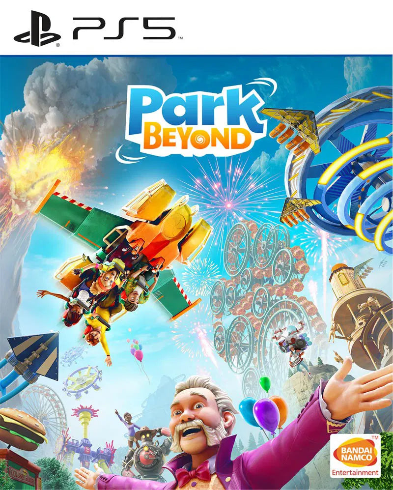 Park Beyond (Multi-Language) - PS5