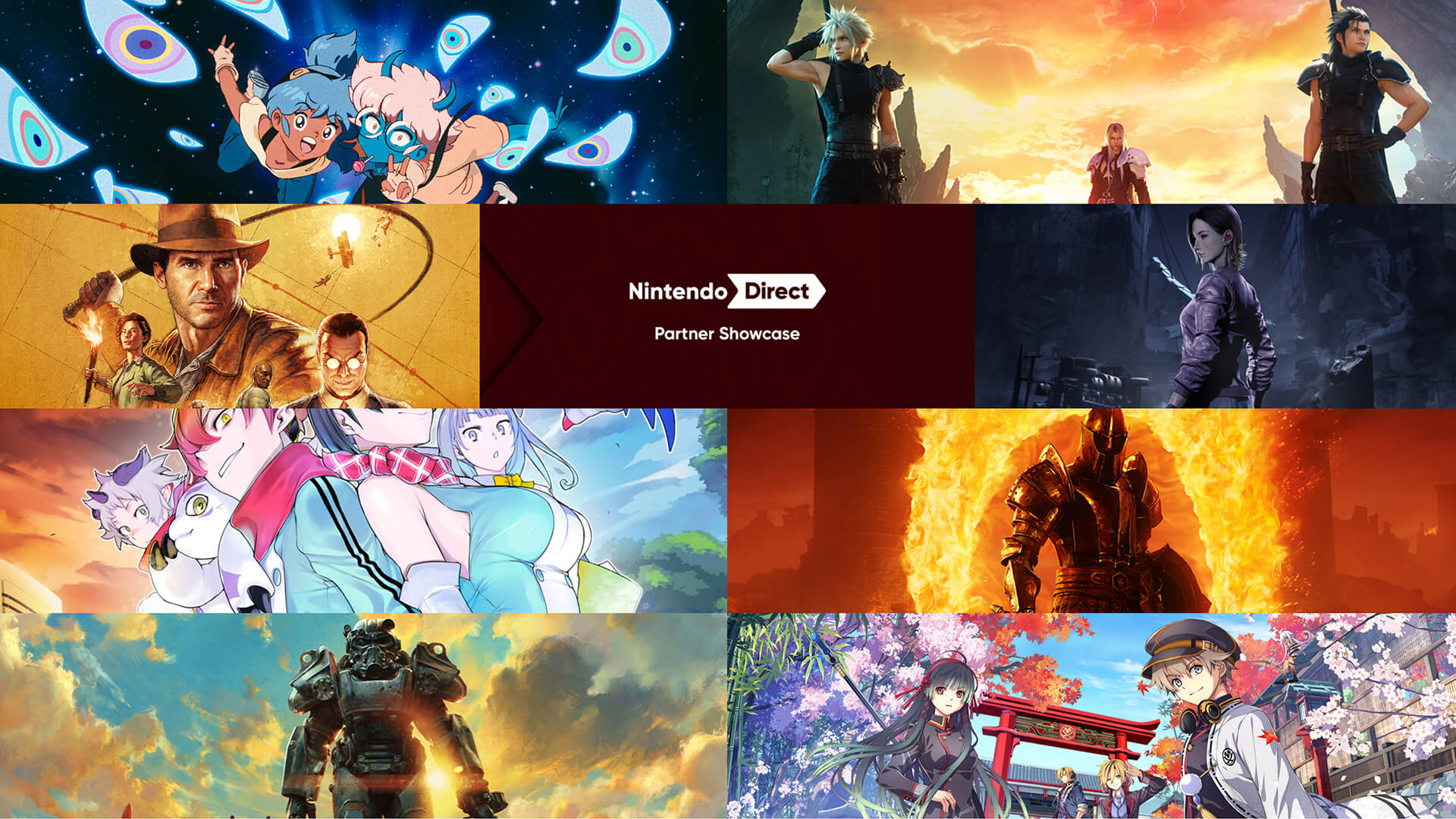 Load video: Nintendo Direct Partner Showcase