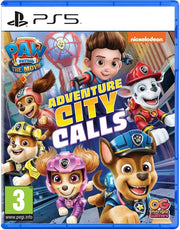 PAW Patrol: Adventure City Calls - PS5