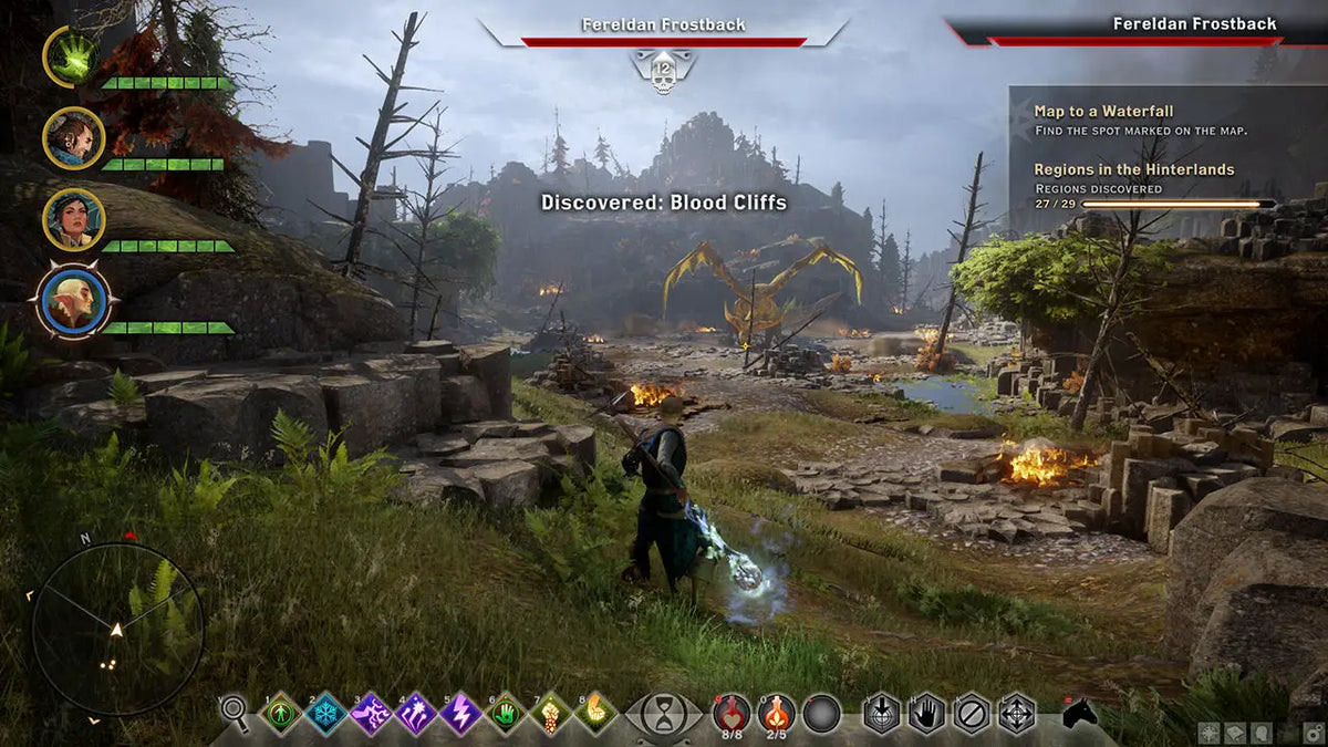 Dragon Age: Inquisition (Essentials) - PS3