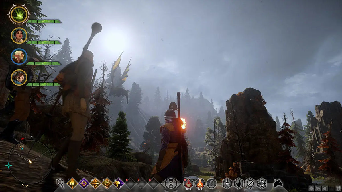 Dragon Age: Inquisition (Essentials) - PS3