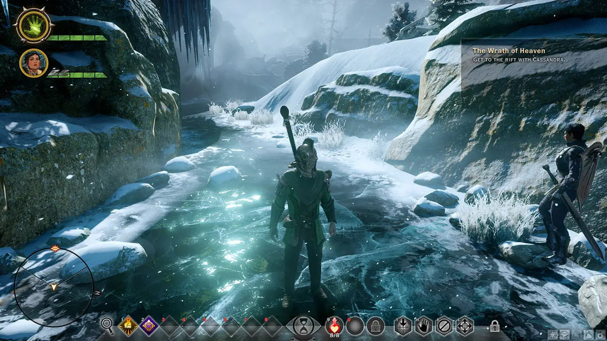 Dragon Age: Inquisition (Essentials) - PS3