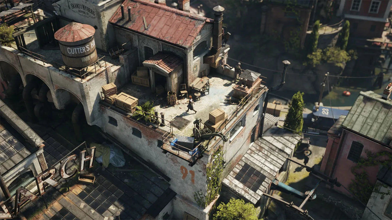 Eriksholm: The Stolen Dream - PS5
