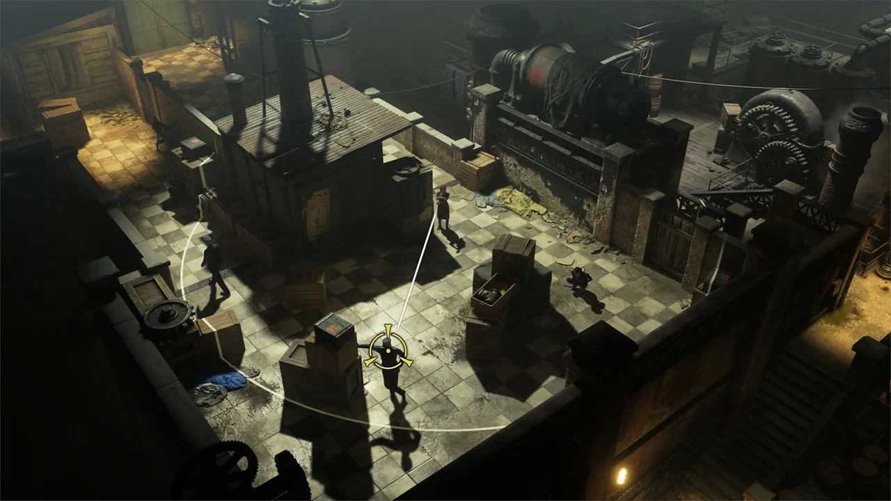 Eriksholm: The Stolen Dream - PS5