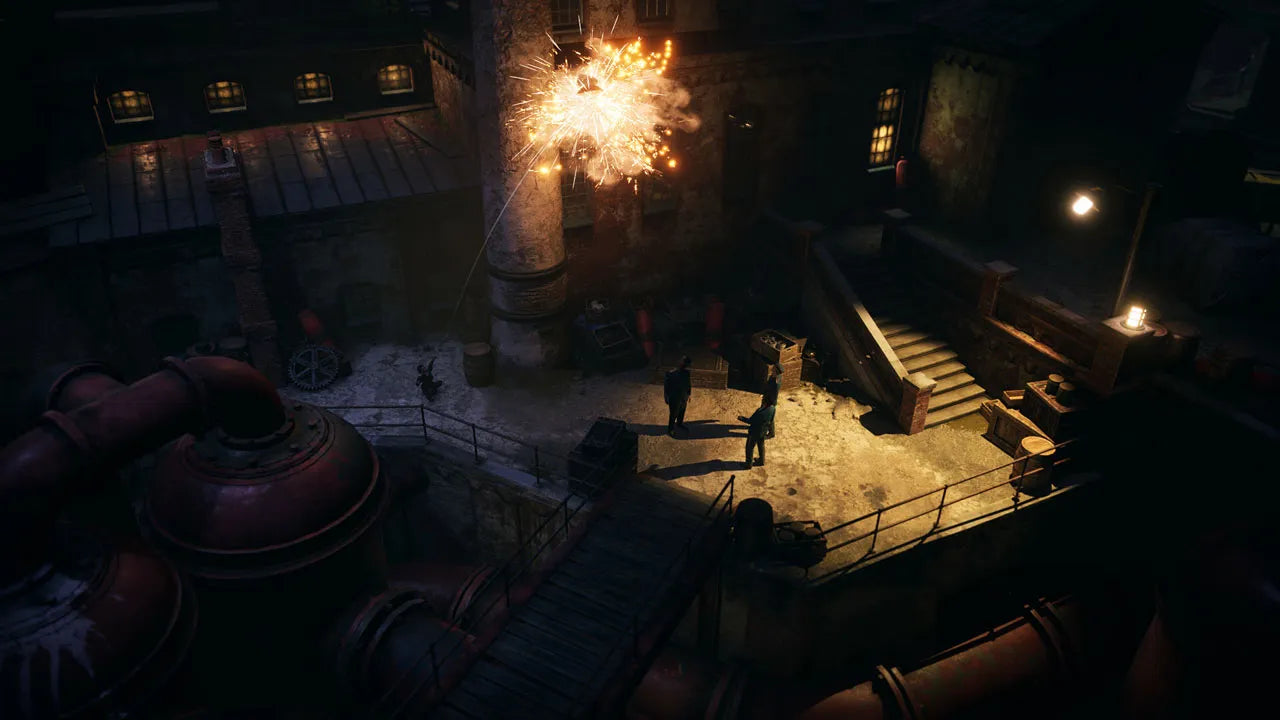 Eriksholm: The Stolen Dream - PS5