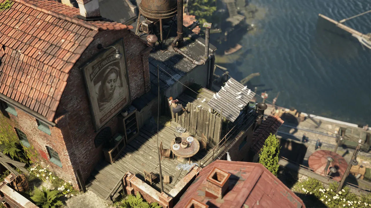 Eriksholm: The Stolen Dream - PS5