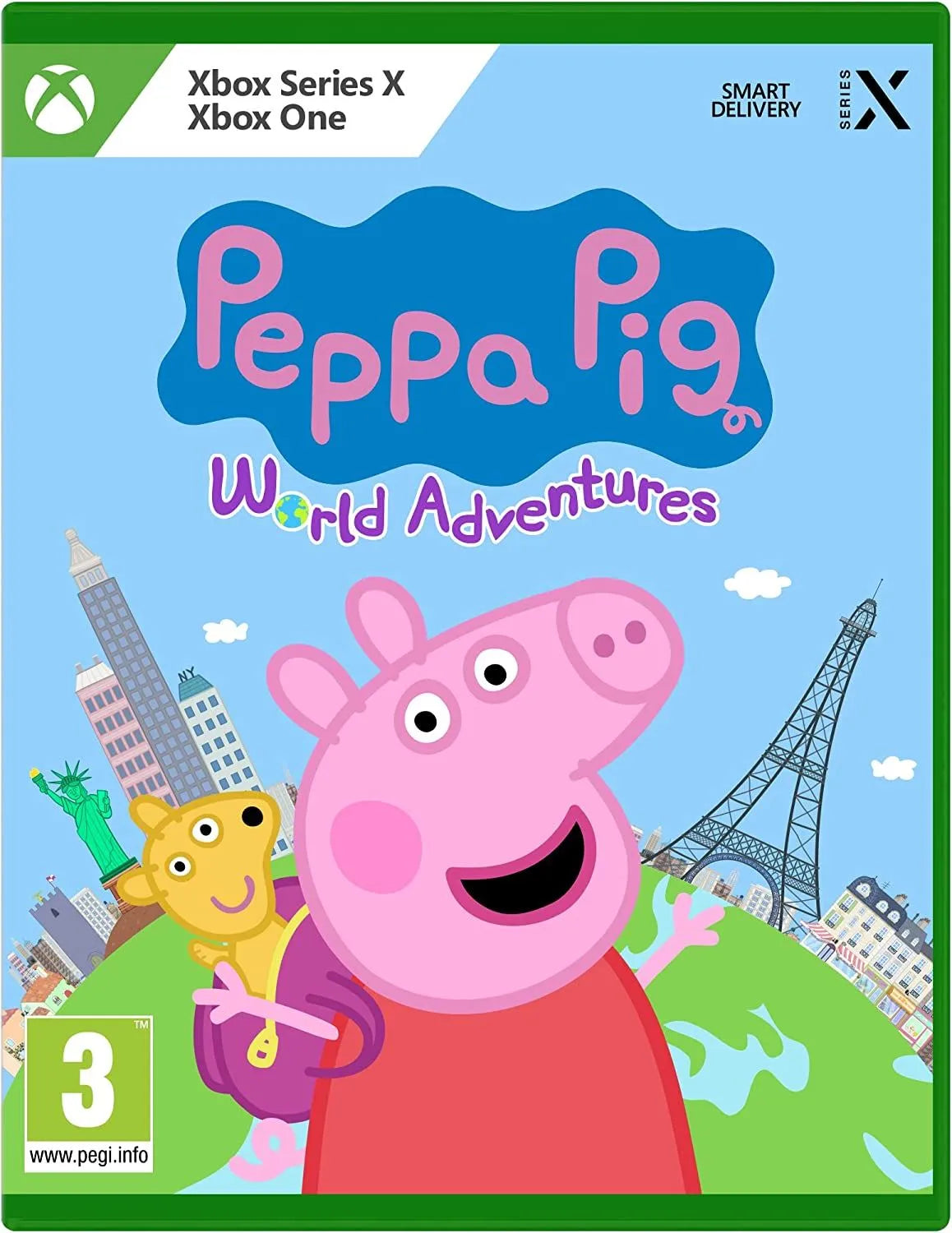 Peppa Pig: World Adventures - Xbox One & Xbox Series X