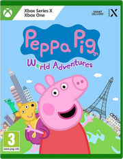 Peppa Pig: World Adventures - Xbox One & Xbox Series X