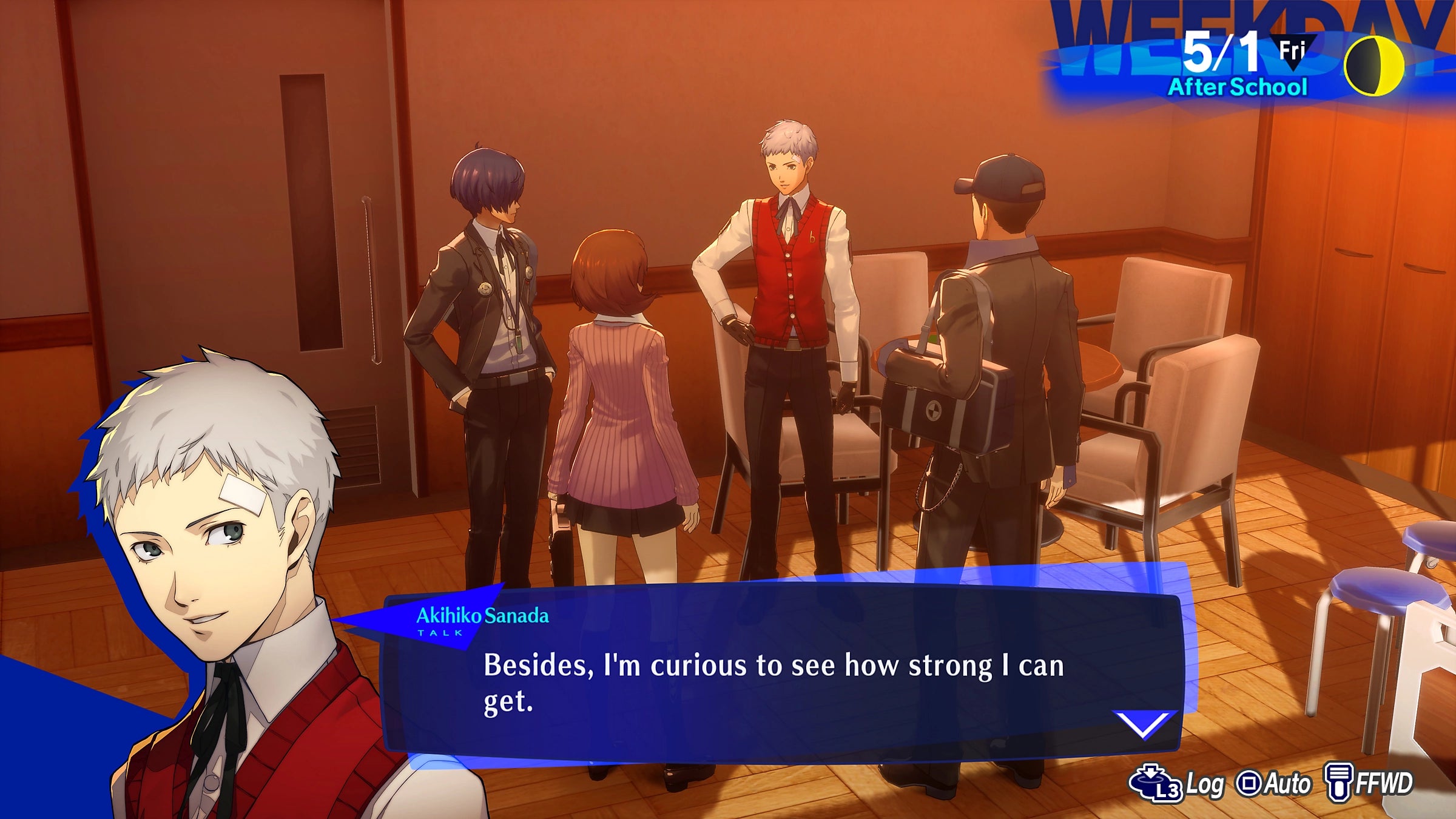 Persona 3: Reload - Nintendo Switch 2
