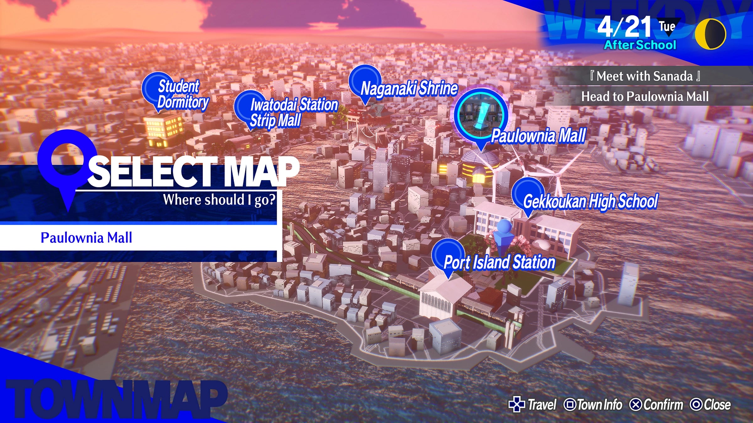 Persona 3: Reload - Nintendo Switch 2