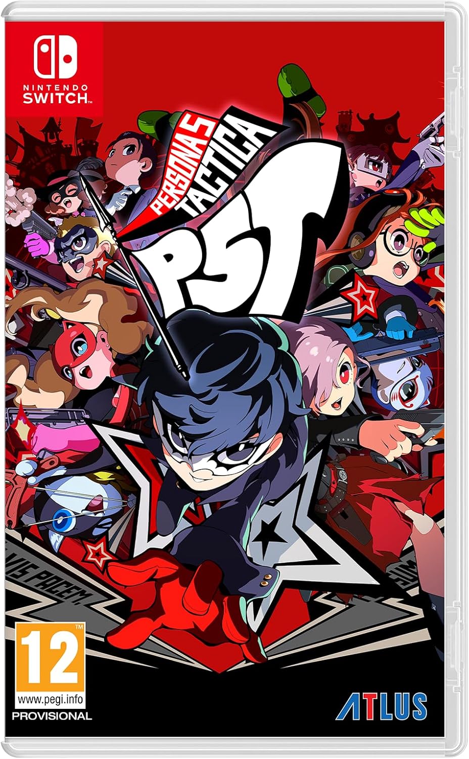 Persona 5: Strikers - Nintendo Switch