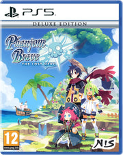 Phantom Brave: The Lost Hero Deluxe Edition - PS5