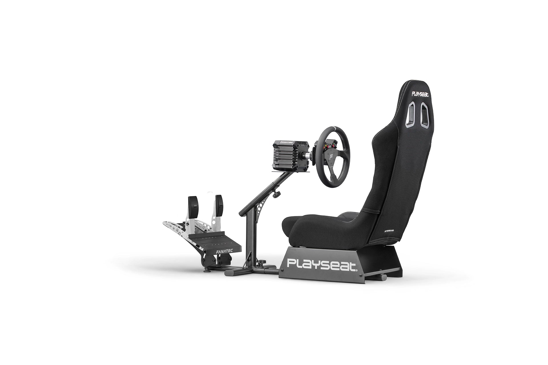 Playseat Evolution - Black - ActiFit
