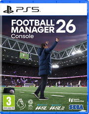 Football Manager 26 - PS5