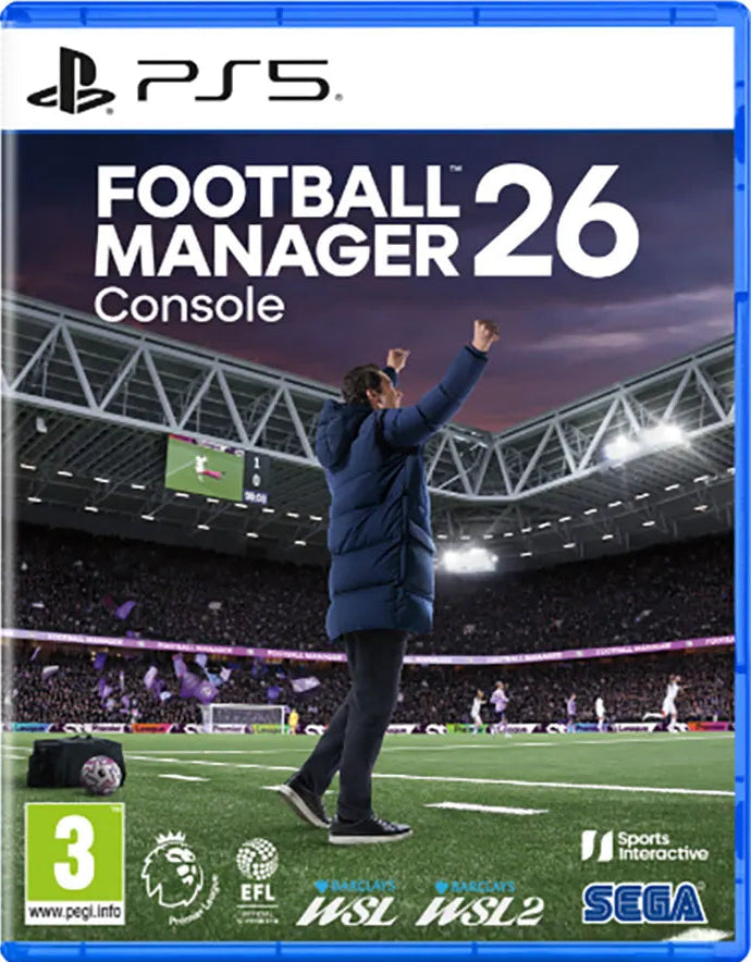 Football Manager 26 - PS5