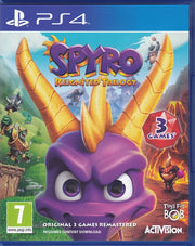 Spyro: Reignited Trilogy - PS4