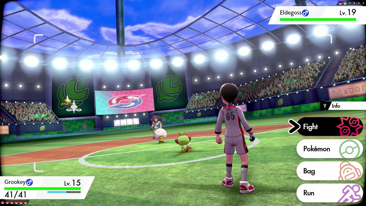 Pokemon Sword - Nintendo Switch