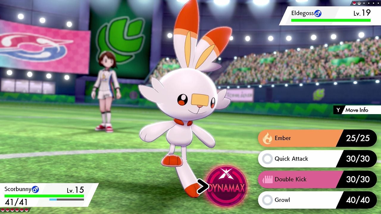 Pokemon Sword - Nintendo Switch