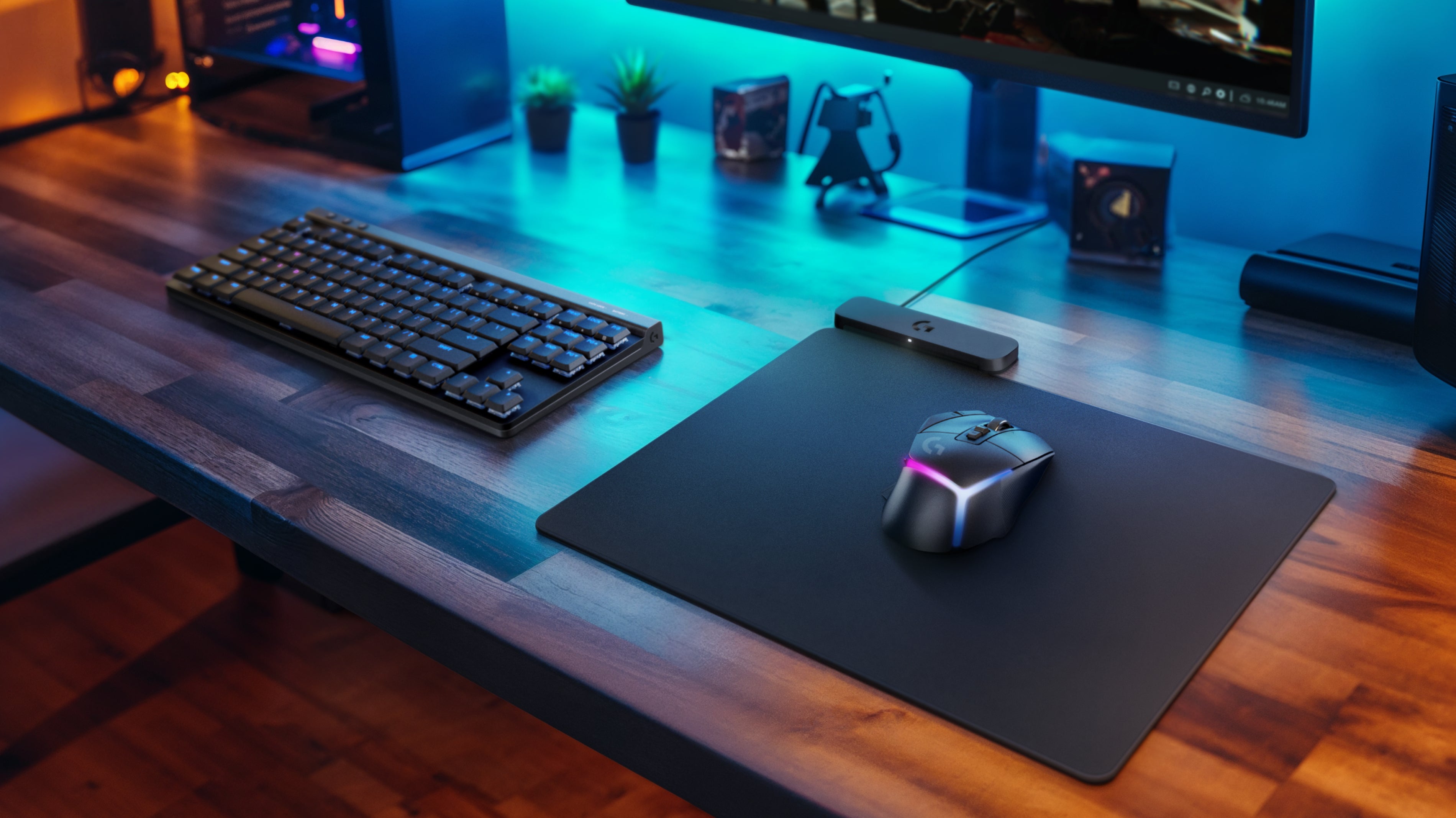 Logitech G POWERPLAY 2 Wireless Charging System