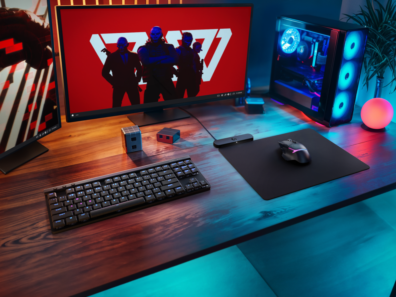Logitech G POWERPLAY 2 Wireless Charging System
