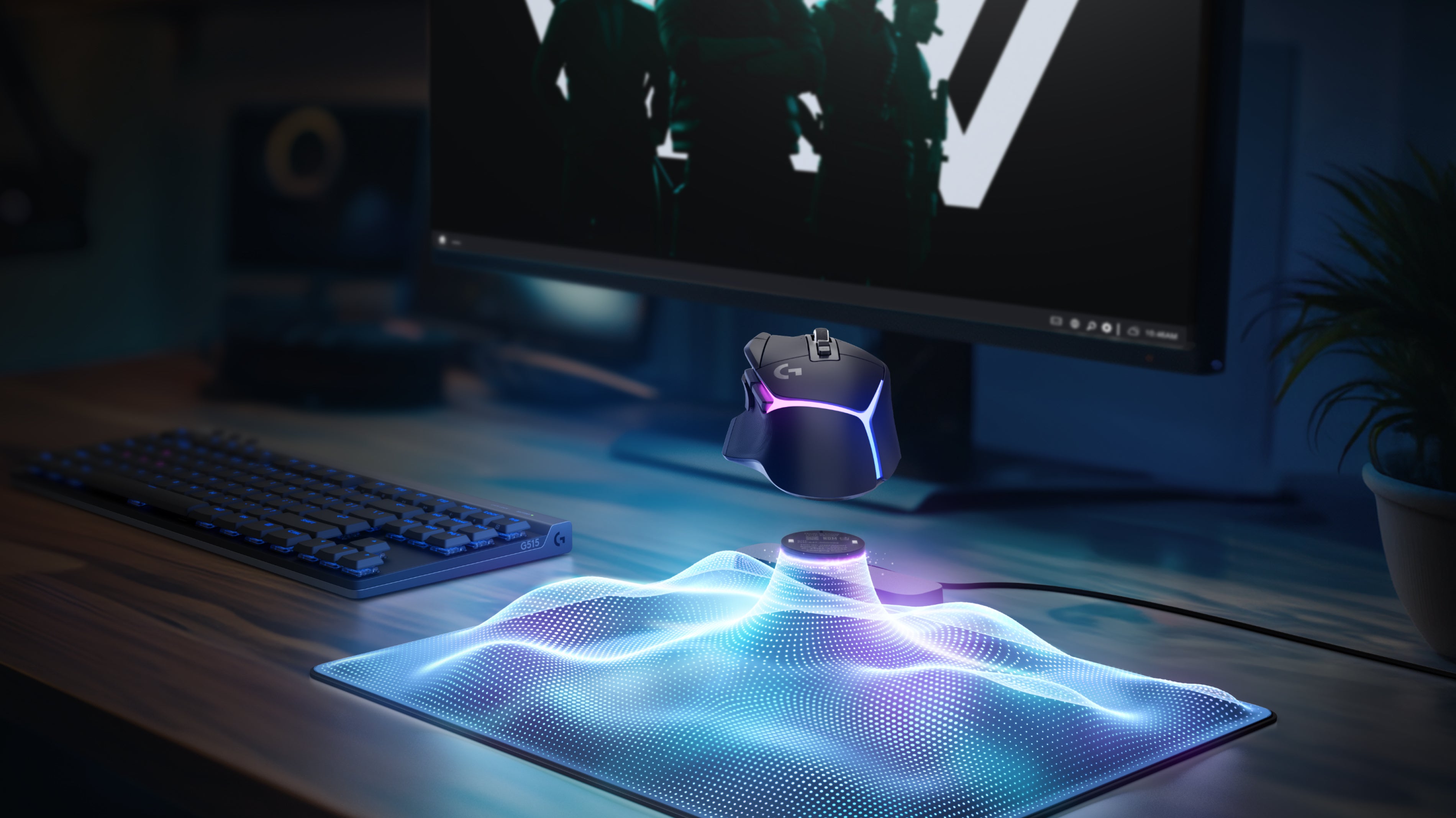 Logitech G POWERPLAY 2 Wireless Charging System