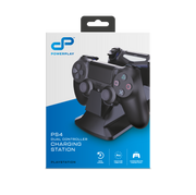 PowerPlay PS4 Dual Charging Station (Black)