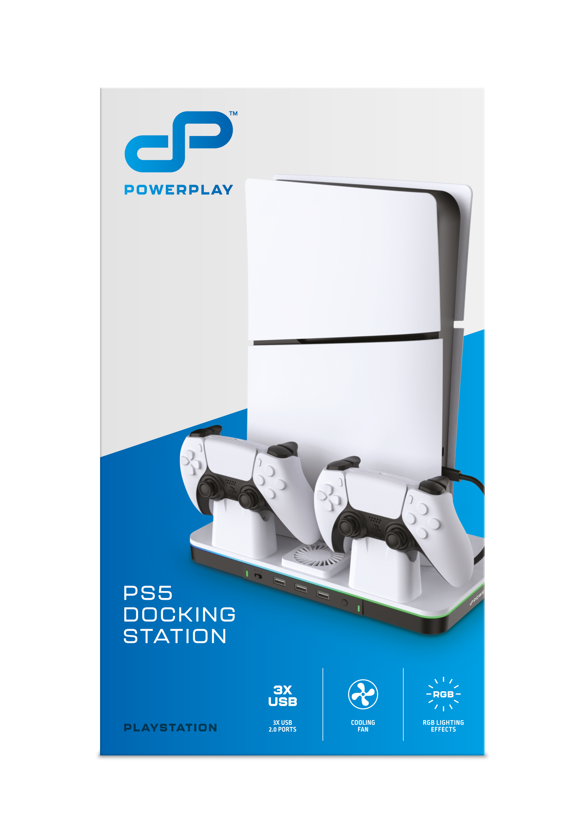 PowerPlay PS5 Docking Station
