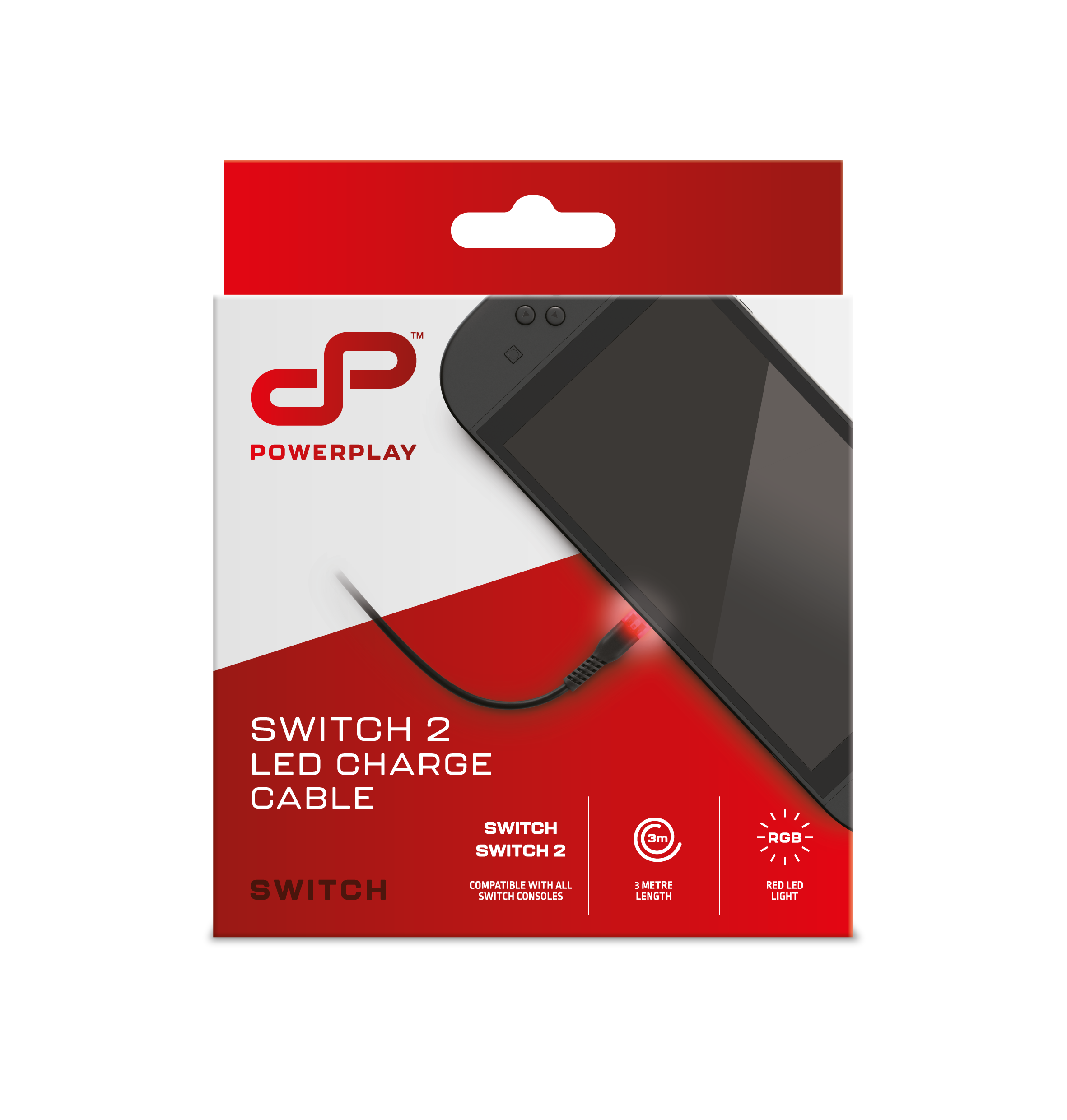 PowerPlay Switch LED Charge Cable