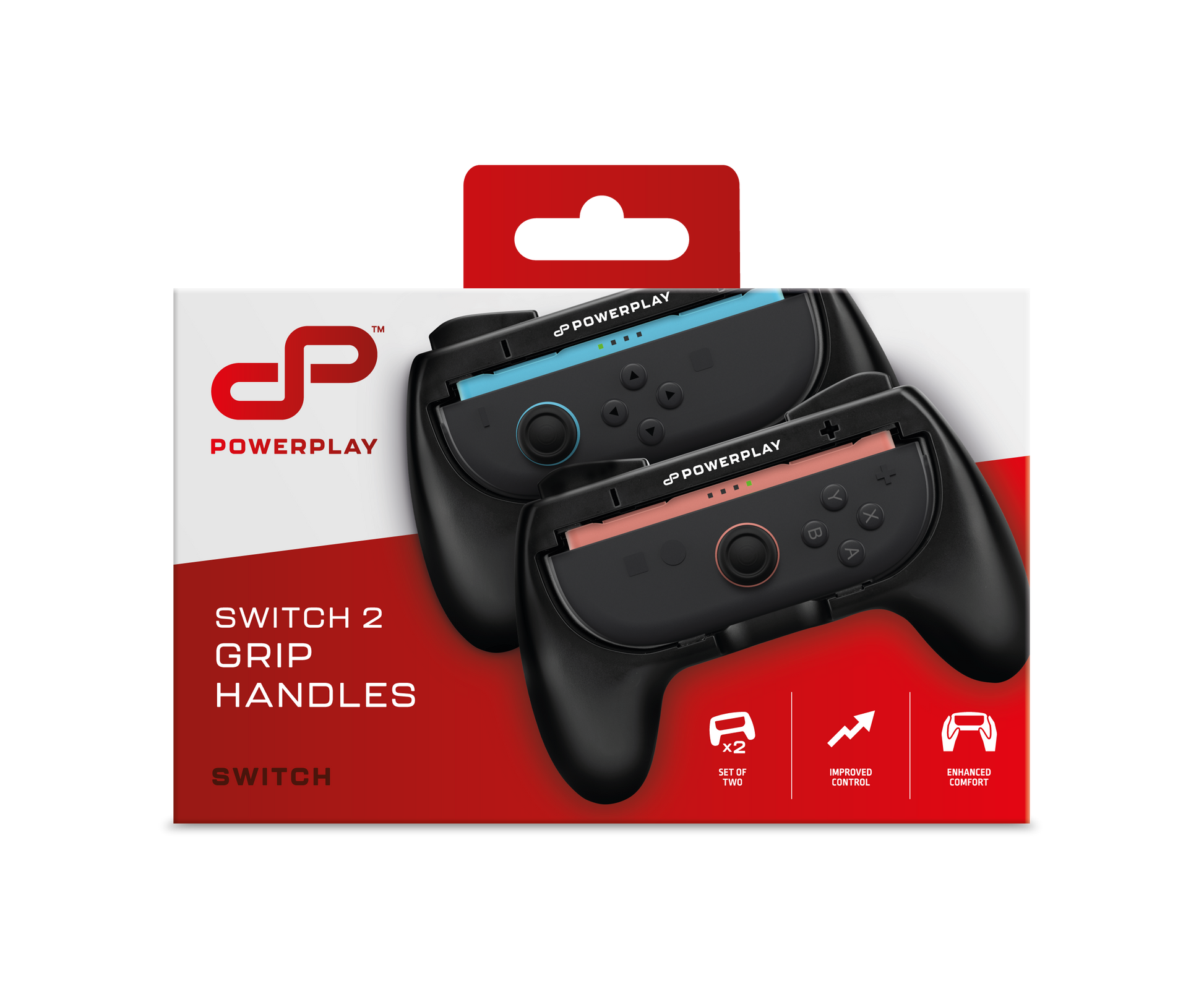 PowerPlay Switch 2 Grip Handles