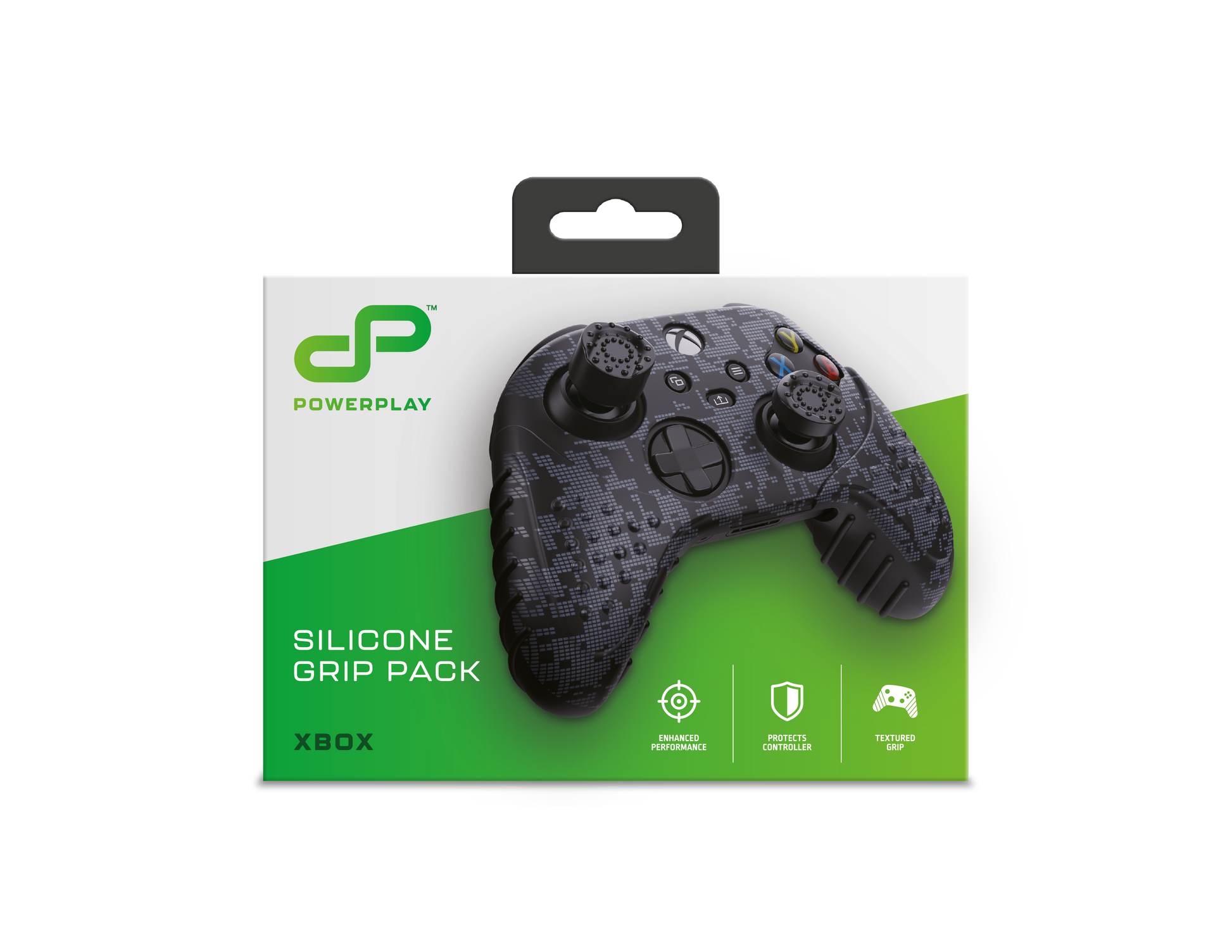 PowerPlay Xbox Silicon Grip Pack (Digital Camo)