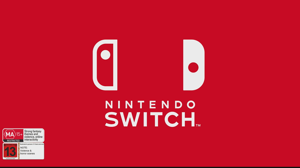 Load video: ELDEN RING: Tarnished Edition - Nintendo Switch 2