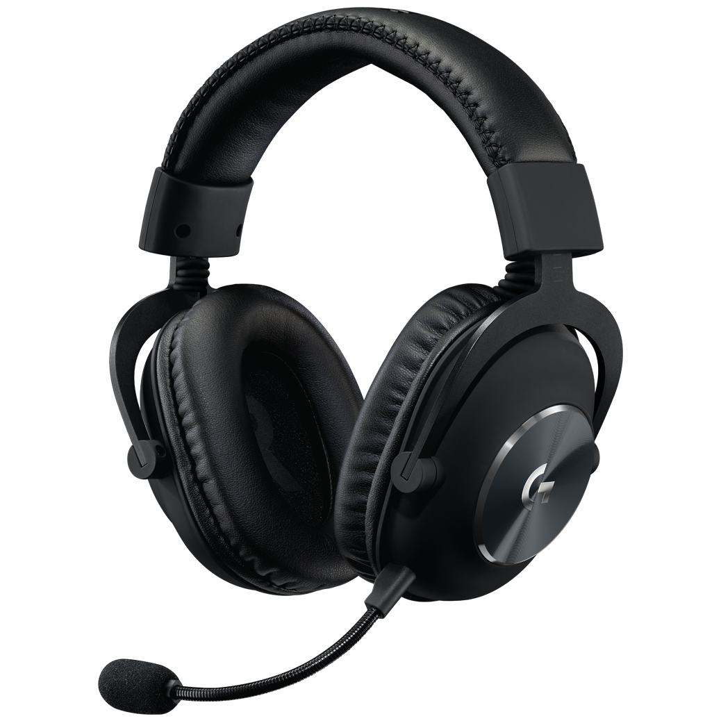 Logitech G PRO X Gaming Headset