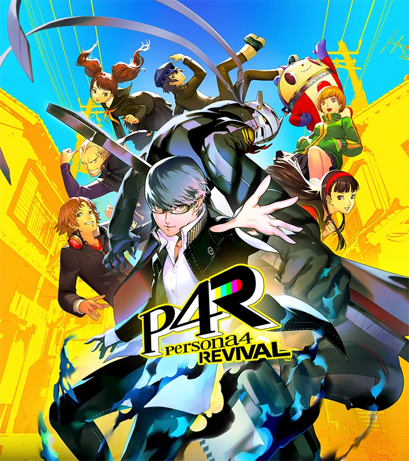 Persona 4 Revival - Xbox Series X