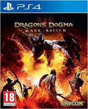 Dragon's Dogma: Dark Arisen HD - PS4